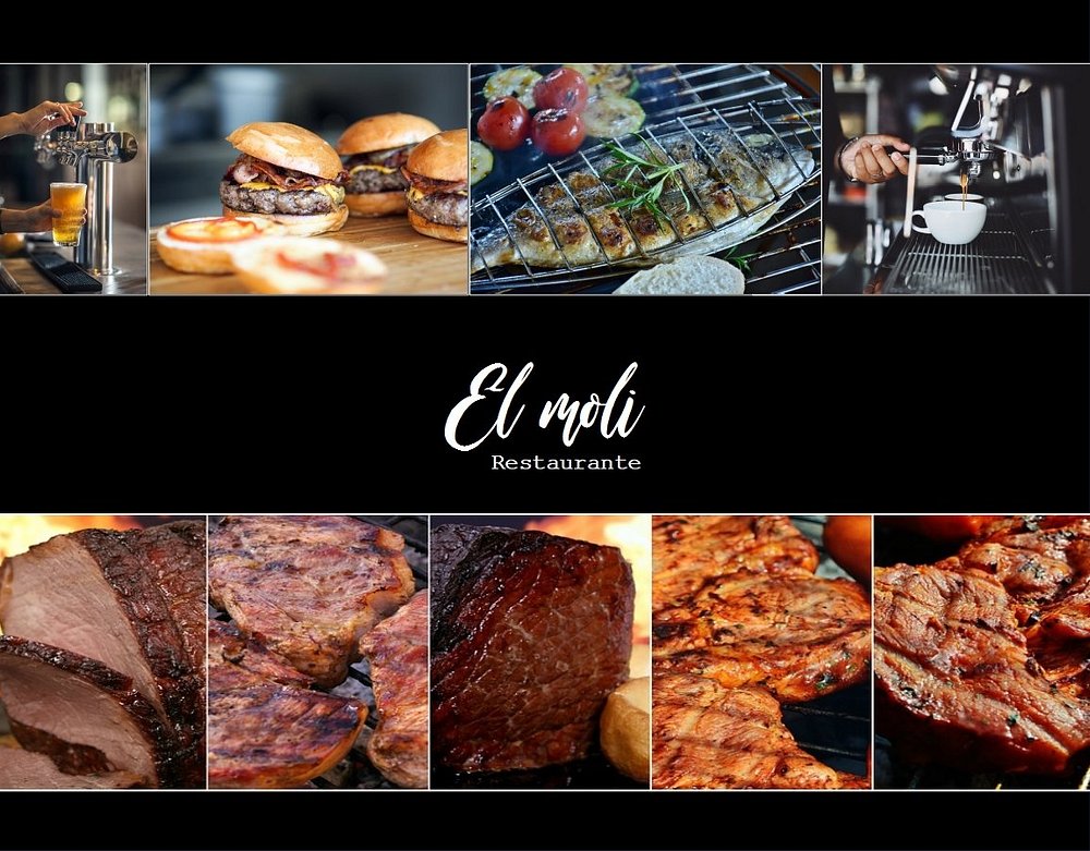 Brasa y carnes a la parrilla